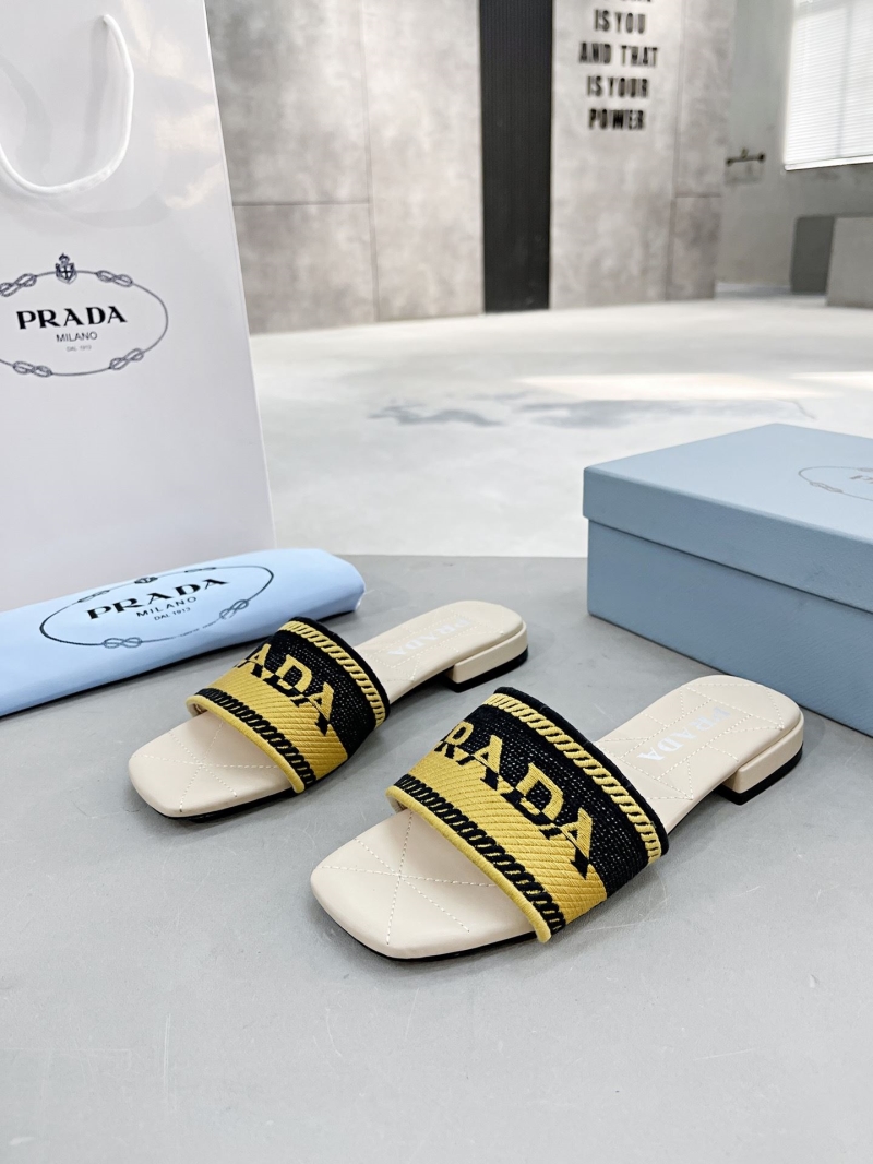 Prada Slippers